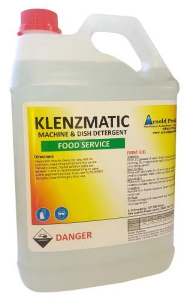Picture of 5L KLENZMATIC MACHINE DISH & GLASS WASH