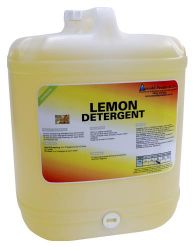 Picture of 20L LEMON DETERGENT DISHWASH LIQUID