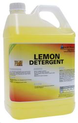 Picture of 5L LEMON DETERGENT DISHWASH LIQUID