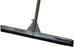 Picture of FLOOR SQUEEGEE 45CM (WITH BN233 WOOD HANDLE)
