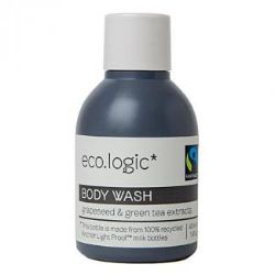 Picture of BOX 128 X 40ML ECO LOGIC BODY WASH BOTTLES