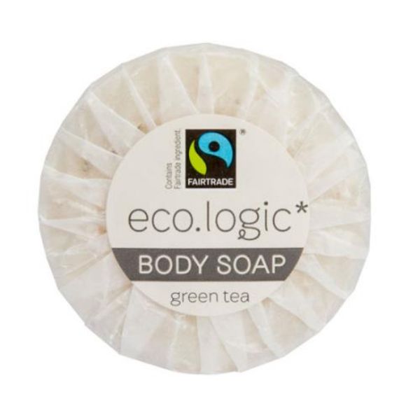 Picture of BOX 375 X 20G ECO LOGIC PLEATWRAPPED SOAPS