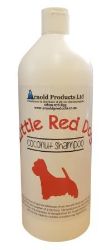 Picture of 1L LITTLE RED DOG CANINE SHAMPOO - COCONUT