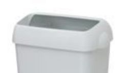 Picture of PACIFIC LID FOR WASTE PAPER BIN 43L (LID ONLY)