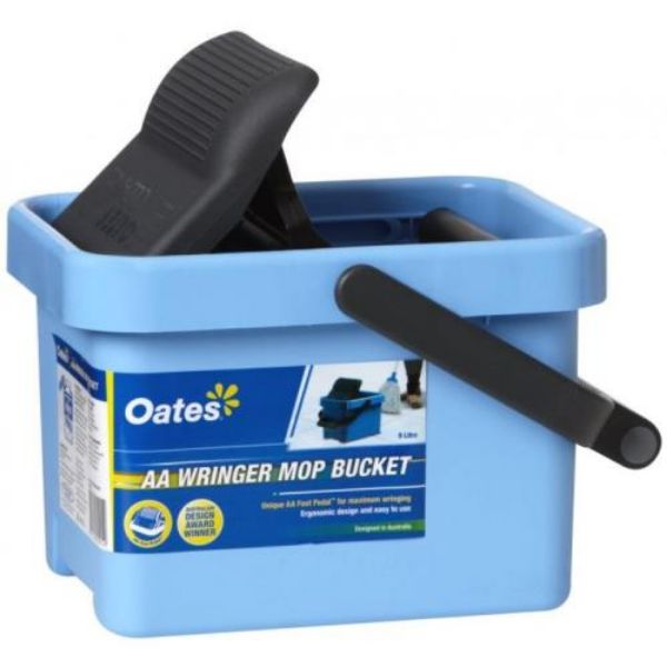 Picture of OATES 9L AA MOP WRINGER BUCKET