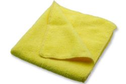 Picture of MICROFIBRE CLOTH (YELLOW)