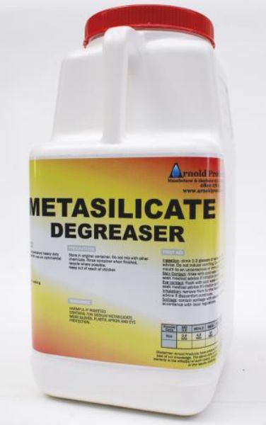Picture of 4.5KG METASILICATE DEGREASER