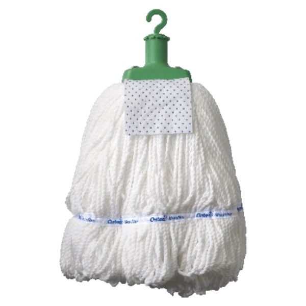 Picture of OATES MICROFIBRE COMMERCIAL ROUND MOP HEAD (GREEN)