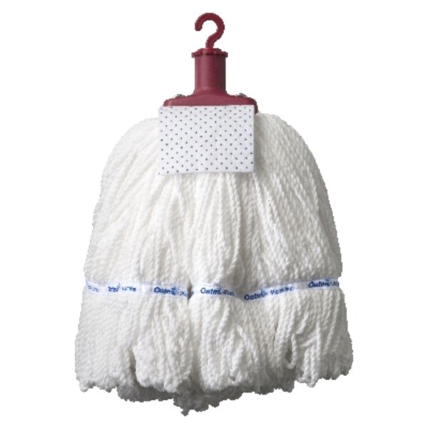 Picture of OATES MICROFIBRE COMMERCIAL ROUND MOP HEAD (RED)