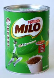 Picture of 900G TIN OF NESTLE' MILO