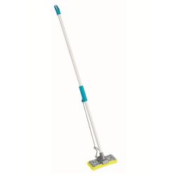 Picture of RAVEN MOP-A-MATIC 2 PIN BLUE FOLDING SPONGE MOP