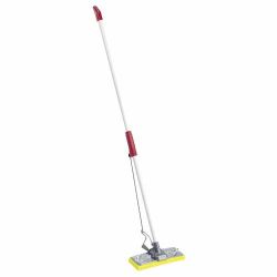 Picture of RAVEN MOP-A-MATIC 4 PIN RED FOLDING SPONGE MOP