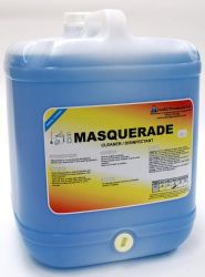 Picture of 20L MASQUERADE DEODOURISING DISINFECTANT