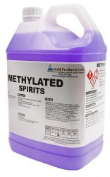 Picture of 5L METHYLATED SPIRITS (PURPLE)