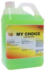 Picture of 5L MY CHOICE PREMIUM DISHWASHING LIQUID