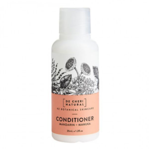Picture of BOX 128 DE CHERI NATURAL CONDITIONER BOTTLES