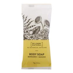 Picture of BOX 500 X 15G DE CHERI NATURAL SOAPS (PAPER)