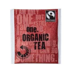 Picture of BOX OF 500 ONE FAIRTRADE ORGANIC TEA