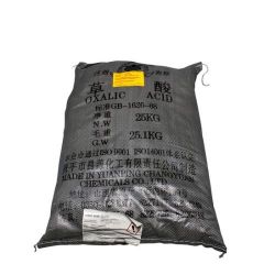 Picture of 25KG BAG OF OXALIC ACID