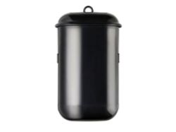 Picture of PH POD PETITE SANITARY BIN 7L (BLACK)