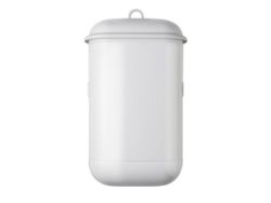 Picture of PH POD PETITE SANITARY BIN 7L (WHITE)