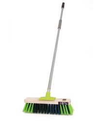 Picture of BROWNS PG14 355MM GARDEN BROOM (COMPLETE)