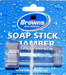 Picture of BROWNS SOAP STICK REPLACEMENT CHAMBER