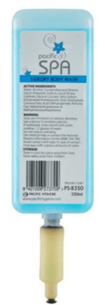 Picture of PH SPA CTN 6 X 350ML BLADDERS LUXURY BODY WASH