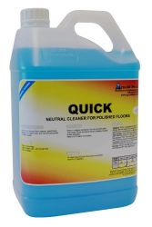 Picture of 5L QUICK NEUTRAL FLOOR CLEANER