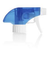 Picture of TRIGGER HEAD FINE SPRAY WITH ON/OFF ( MIXED/WHITE )