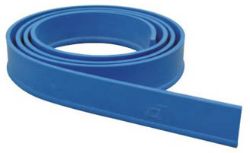 Picture of SOFT BLUE RUBBER SQUEEGEE BLADE 105CM