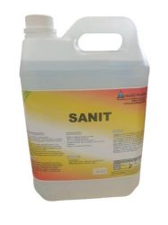 Picture of 5L SANIT ALCOHOL SANITISER