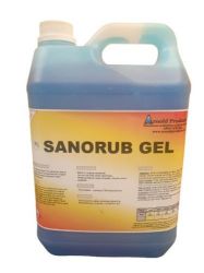 Picture of 5L SANORUB GEL HAND SANITISER