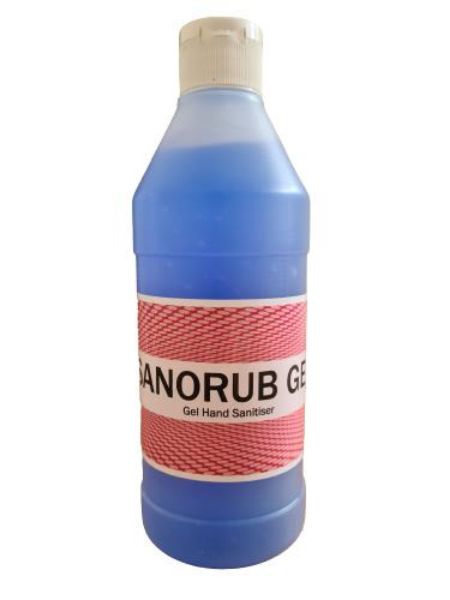 Picture of 500ML SANORUB GEL HAND SANITISER
