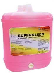 Picture of 20L SUPERKLEEN ALKALINE CLEANER & DEGREASER