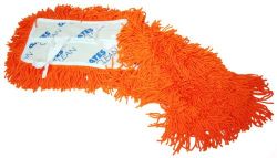 Picture of 91CM REFILL FOR ORANGE MODACRYLIC SWIVEL DUST MOP