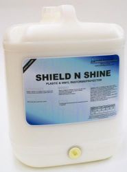 Picture of 20L SHIELD N SHINE REVIVER FOR PLASTICS AND VINYL