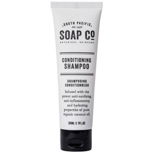 Picture of BOX OF 100 X 30ML SOAP CO CONDITIONIG SHAMPOO TUBES