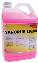 Picture of 5L SANORUB LIQUID HAND SANITISER
