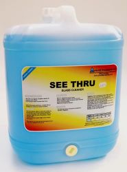 Picture of 20L SEE THRU WINDOW AND GLASS CLEANER
