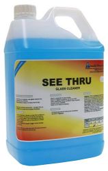 Picture of 5L SEE THRU WINDOW AND GLASS CLEANER