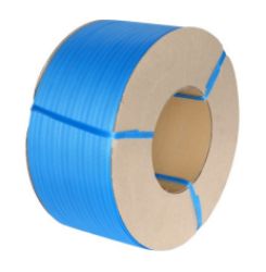 Picture of ROLL OF STRAPPING MACHINE TAPE BLUE