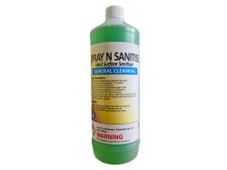 Picture of 1L SPRAY N SANITISE MULTI SURFACE CLEANER