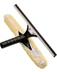 Picture of ETTORE BACKFLIP WINDOW SQUEEGEE 14"/35CM (STAINLESS)