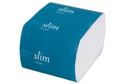 Picture of BOX OF 36 X 200S PACIFIC SLIM DELUXE PAPER HALF WIPES