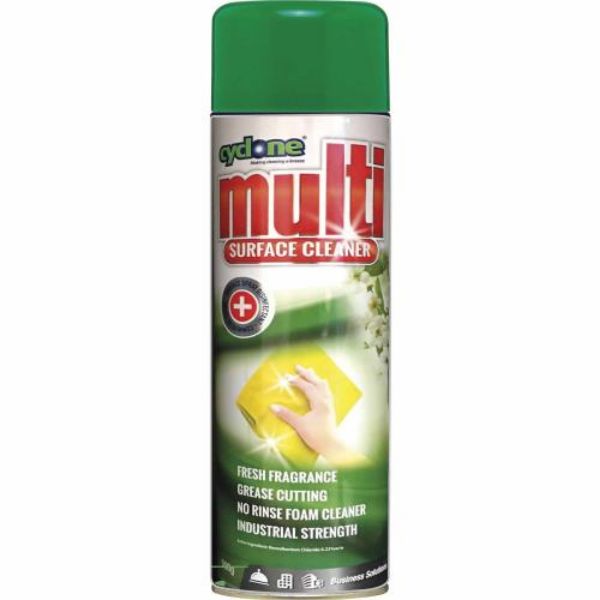 Picture of CYCLONE MULTI SUPER 500GM AEROSOL