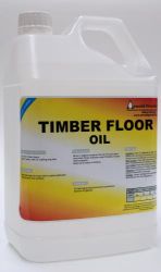 Picture of 5L TIMBER FLOOR OIL