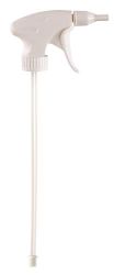 Picture of VELA FOAMING TRIGGER SPRAYER HEAD ONLY (WHITE)