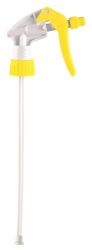 Picture of STANDARD TRIGGER SPRAYER HEAD ONLY (YELLOW)