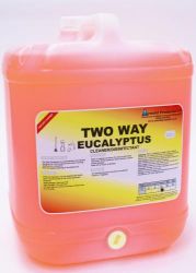 Picture of 20L TWO WAY CLEANER & DISINFECTANT- EUCALYPTUS